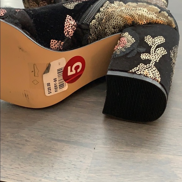 Also Fiery Ankle Boots / New - Picture 7 of 7